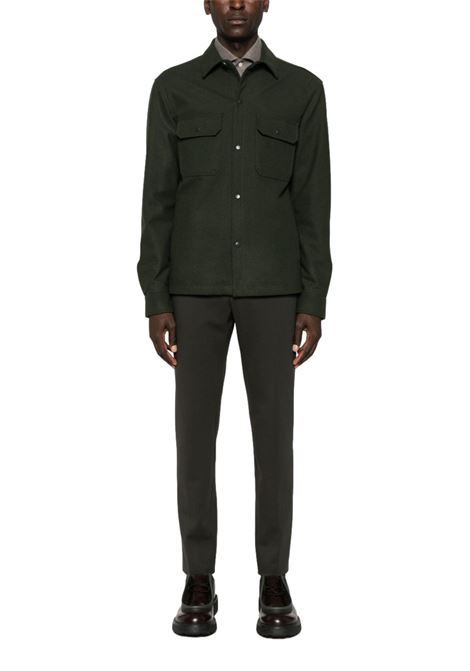 Giacca-camicia imbottita MANUEL RITZ | Giacche | 3732G2446C 24381239